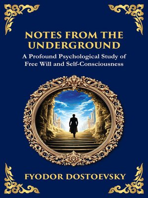 cover image of Notes from the Underground